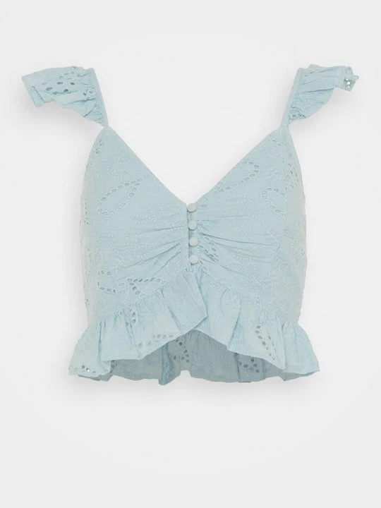 Foto van product Top Guess lichtblauw