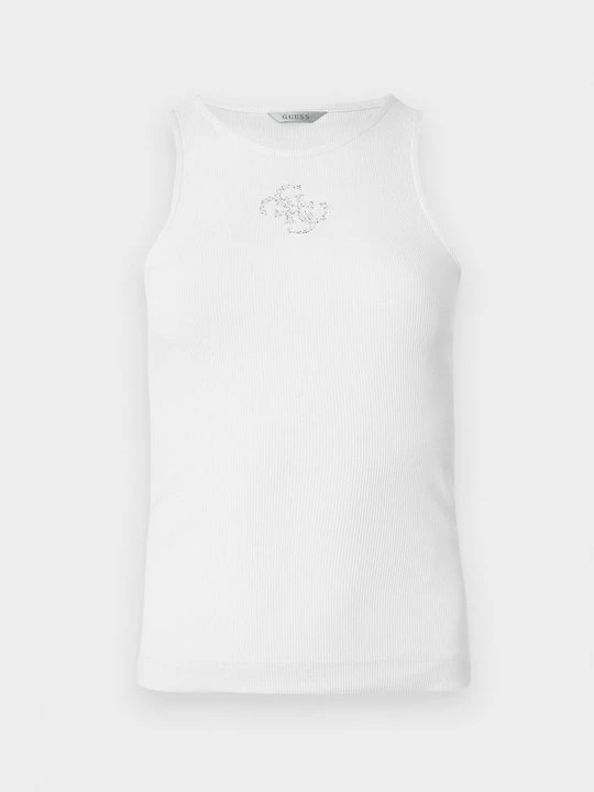 Foto van product Top Guess lichtblauw
