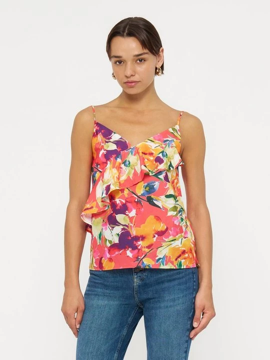 Foto van product Top Guess oranje