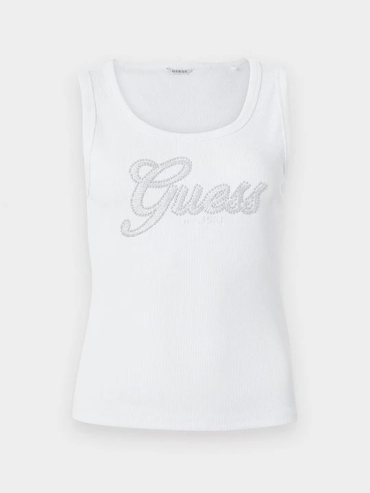 Foto van product Top Guess wit