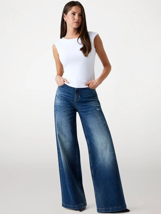 Foto van product Top Guess wit