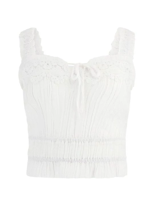 Foto van product Top Guess wit