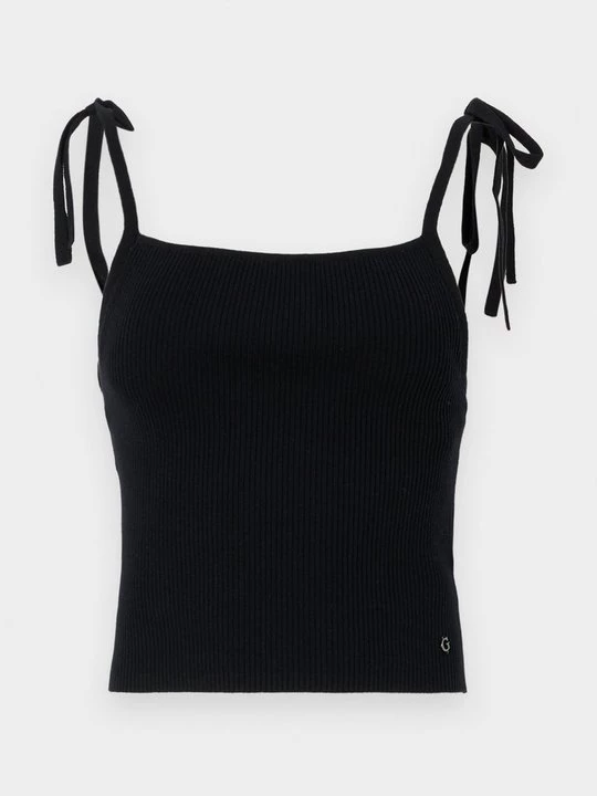 Foto van product Top Guess zwart