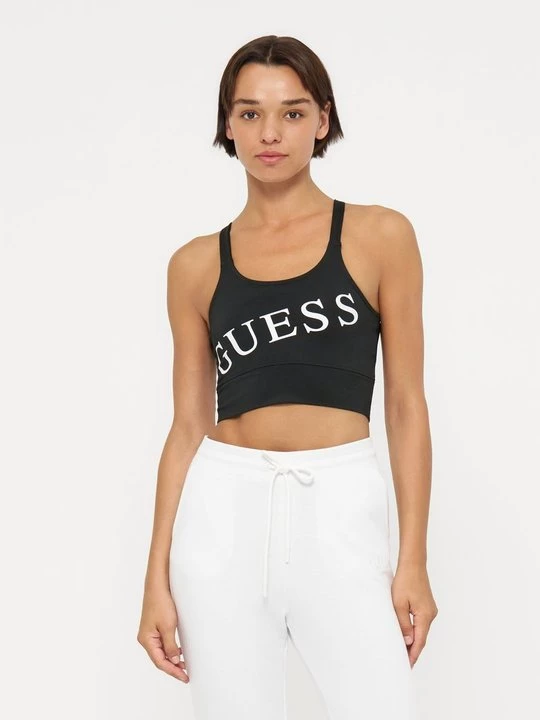 Foto van product Top Guess zwart