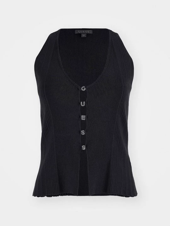 Foto van product Top Guess zwart