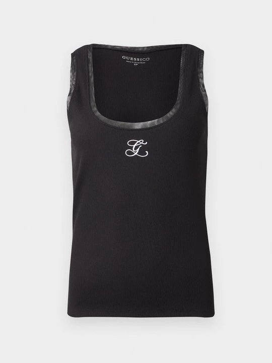 Foto van product Top Guess zwart