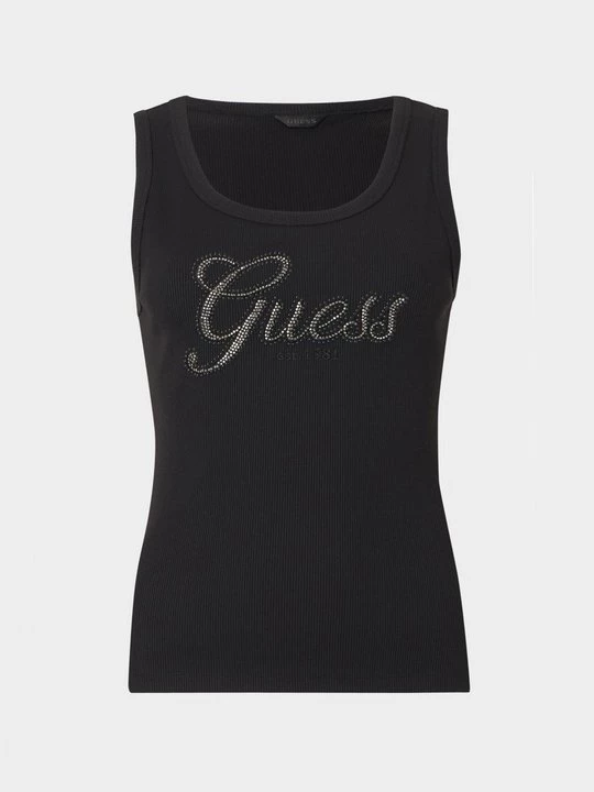 Foto van product Top Guess zwart