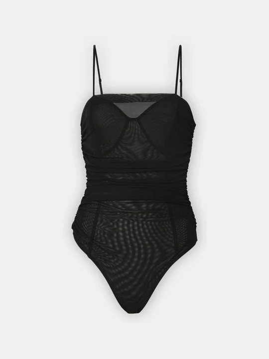 Foto van product Top Guess zwart
