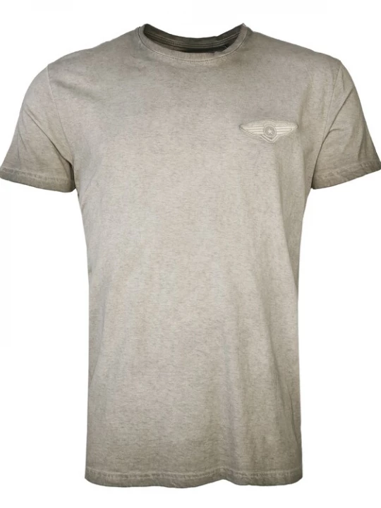 Foto van product TOP GUN Shirt '1033 ' grijs