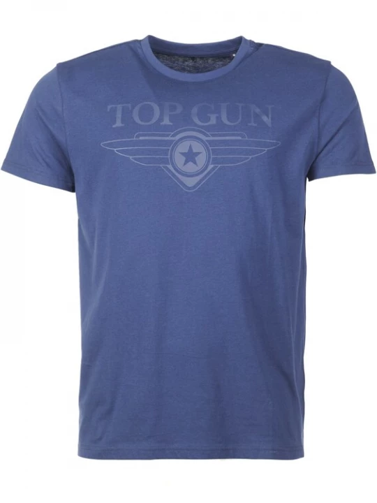 Foto van product TOP GUN Shirt blauw