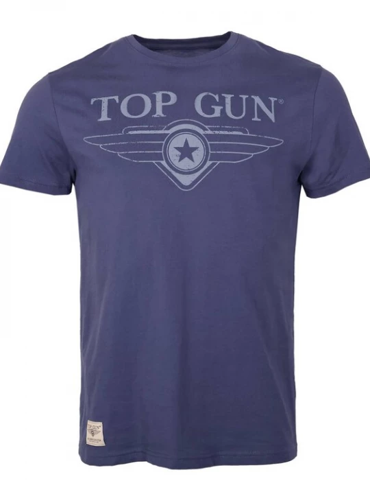 Foto van product TOP GUN Shirt blauw