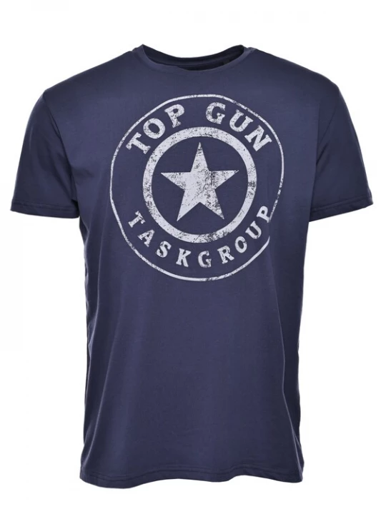 Foto van product TOP GUN Shirt blauw
