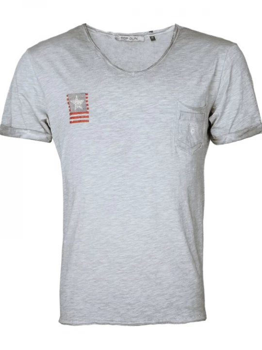 Foto van product TOP GUN Shirt blauw