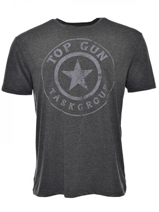 Foto van product TOP GUN Shirt grijs