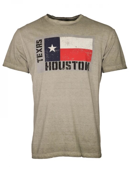Foto van product TOP GUN Shirt groen