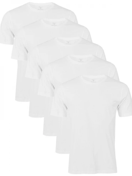 Foto van product TOP GUN Shirt ' TG20213030 ' wit