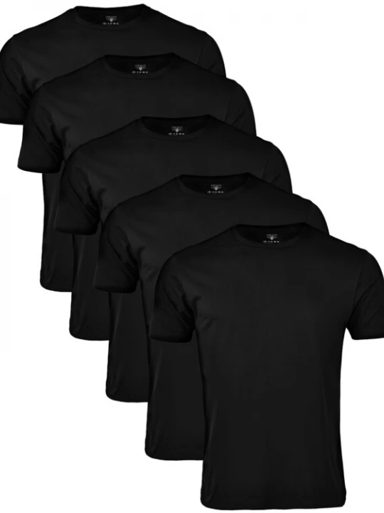 Foto van product TOP GUN Shirt ' TG20213030 ' zwart