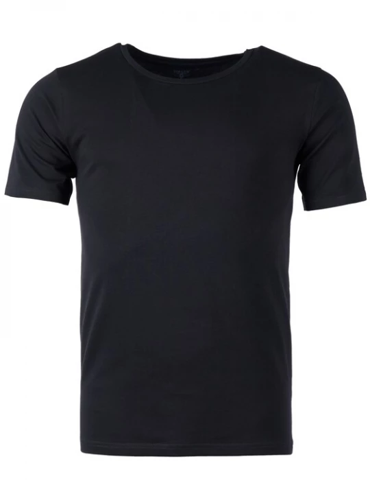 Foto van product TOP GUN Shirt ' TGUW003 ' zwart