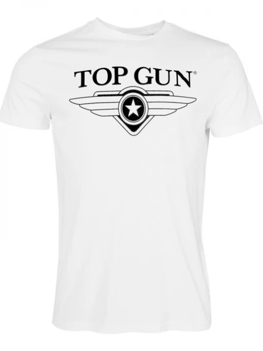 Foto van product TOP GUN Shirt zwart / wit