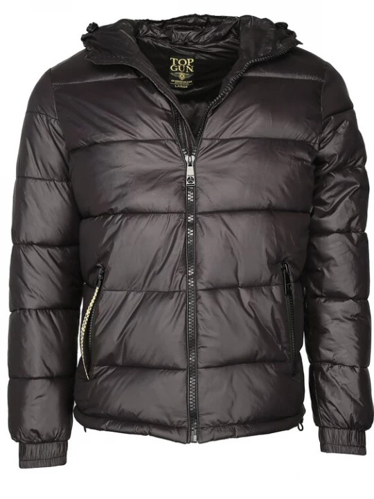 Foto van product TOP GUN Winterjas zwart