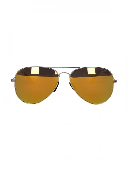 Foto van product TOP GUN Zonnebril goud