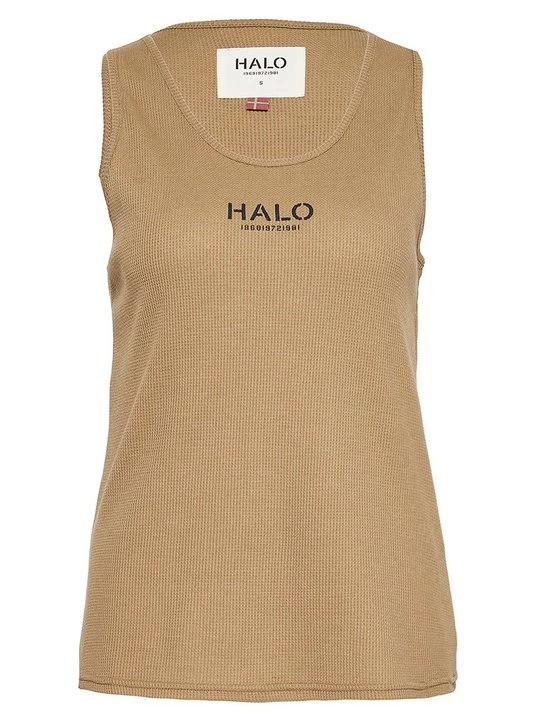 Foto van product Top Halo bruin