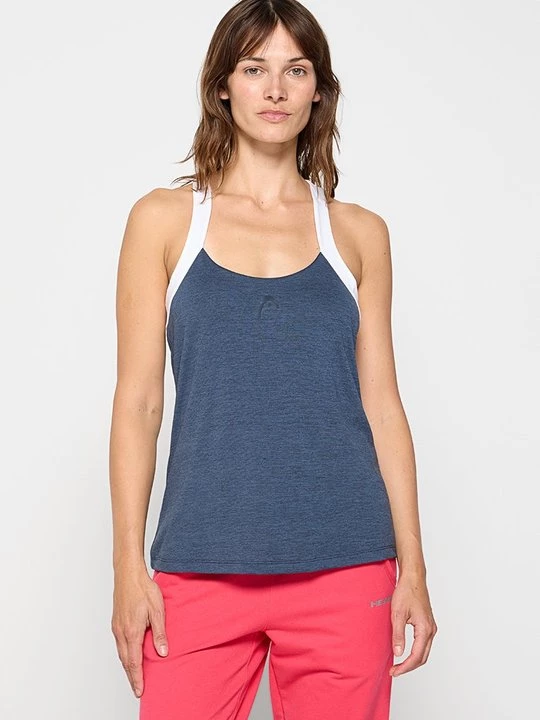 Foto van product Top Head donkerblauw