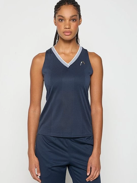 Foto van product Top Head donkerblauw