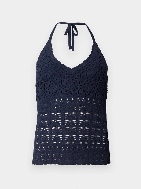 Foto van product Top Hollister Co. blauw