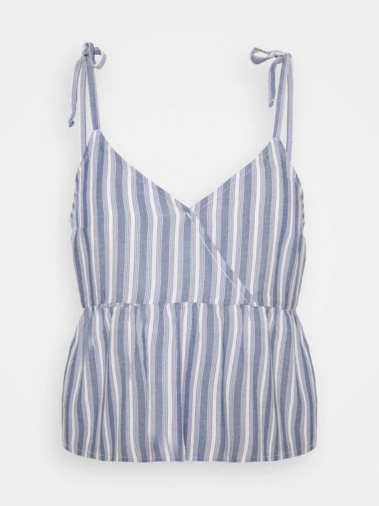 Foto van product Top Hollister Co. blauw