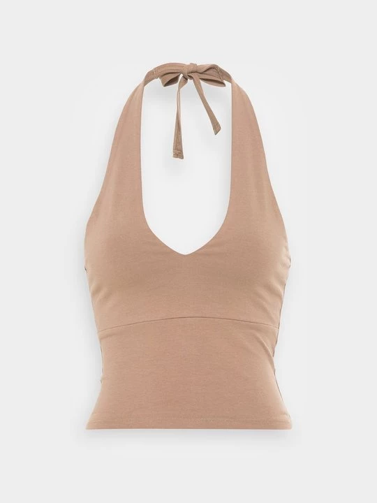 Foto van product Top Hollister Co. bruin