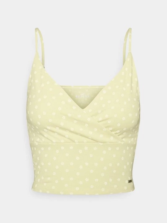 Foto van product Top Hollister Co. geel