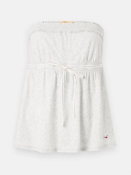 Foto van product Top Hollister Co. grijs