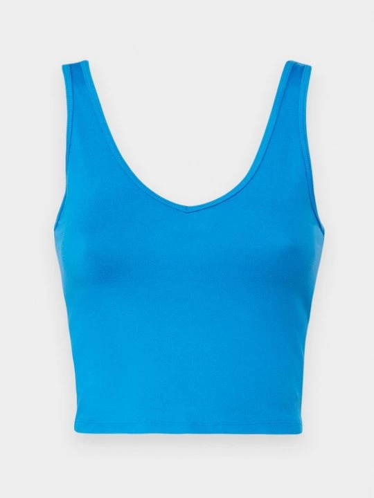 Foto van product Top Hollister Co. koningsblauw