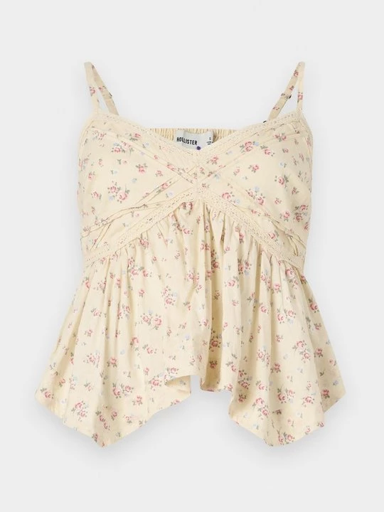 Foto van product Top Hollister Co. lichtbruin