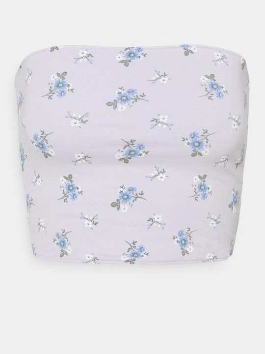 Foto van product Top Hollister Co. paars