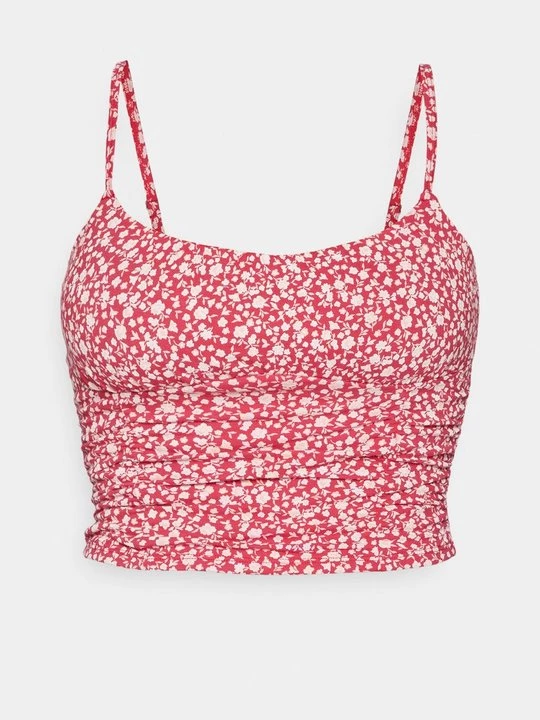 Foto van product Top Hollister Co. rood