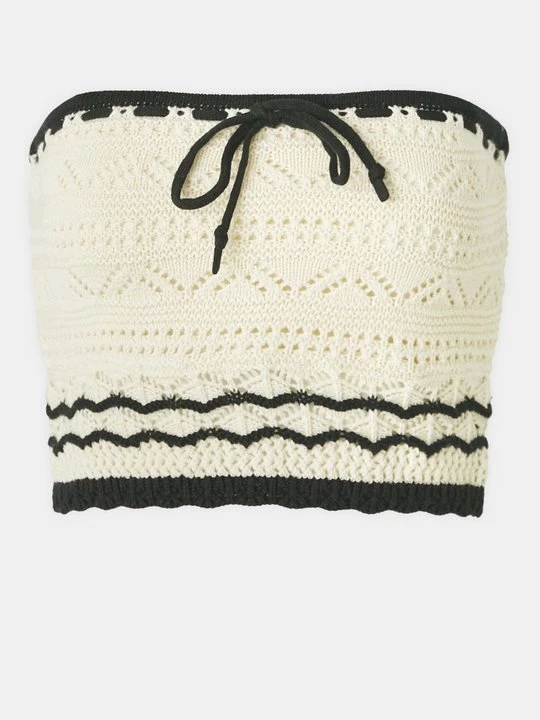 Foto van product Top Hollister Co. wit