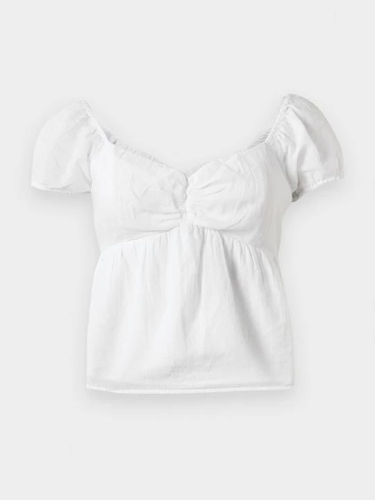 Foto van product Top Hollister Co. wit