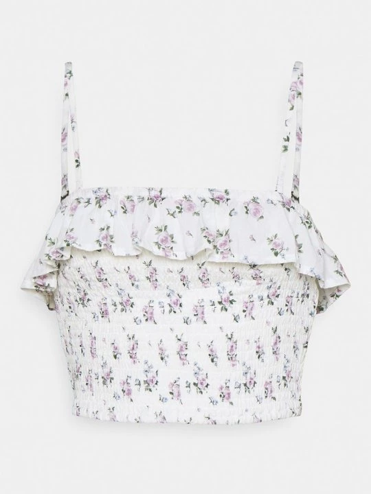 Foto van product Top Hollister Co. wit