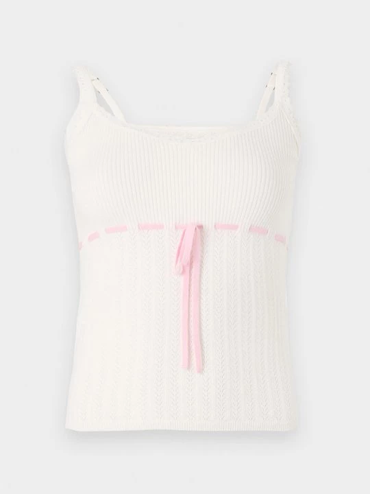 Foto van product Top Hollister Co. wit