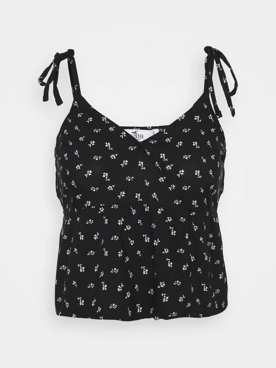 Foto van product Top Hollister Co. zwart