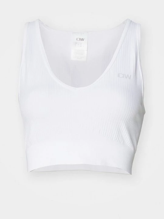 Foto van product Top ICANIWILL wit