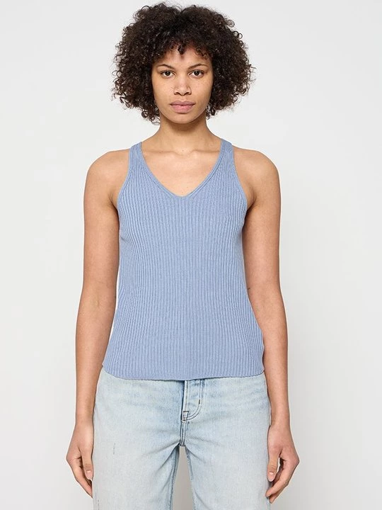 Foto van product Top Ivko blauw