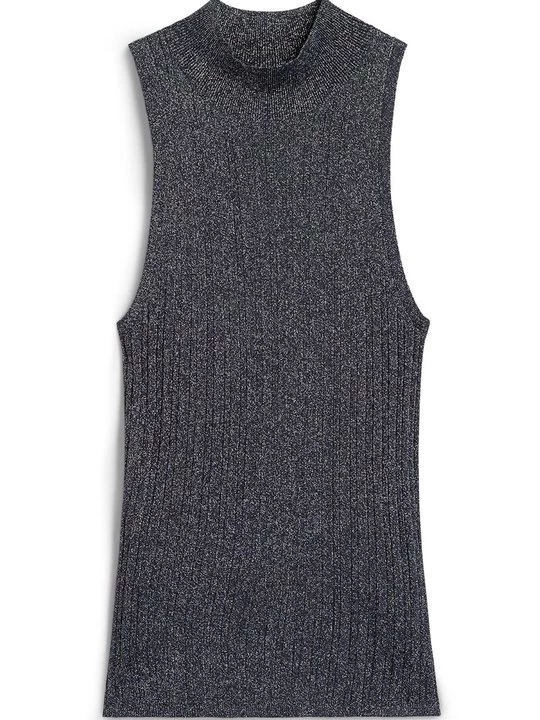Foto van product Top IVY & OAK donkerblauw