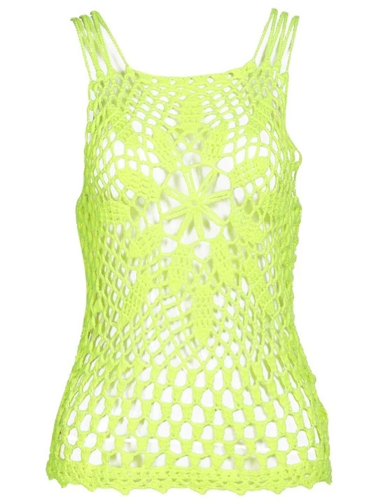 Foto van product Top IZIA neongeel