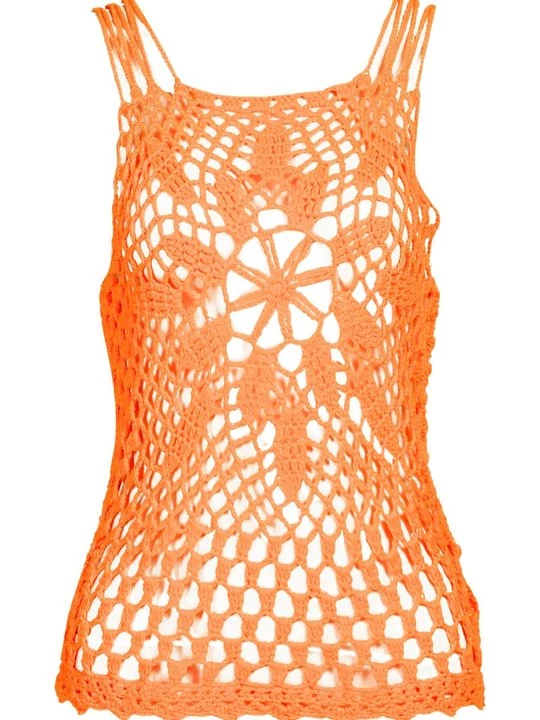 Foto van product Top IZIA oranje