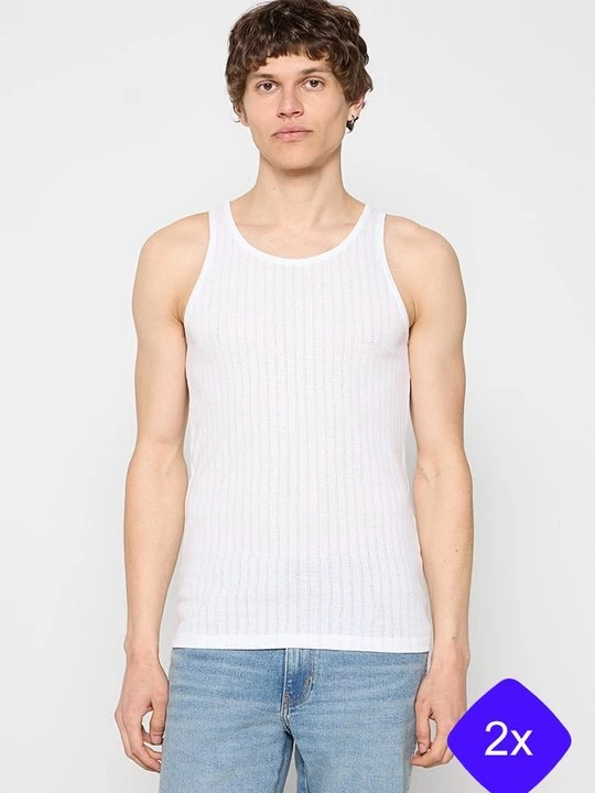 Foto van product Top Jack&Jones wit