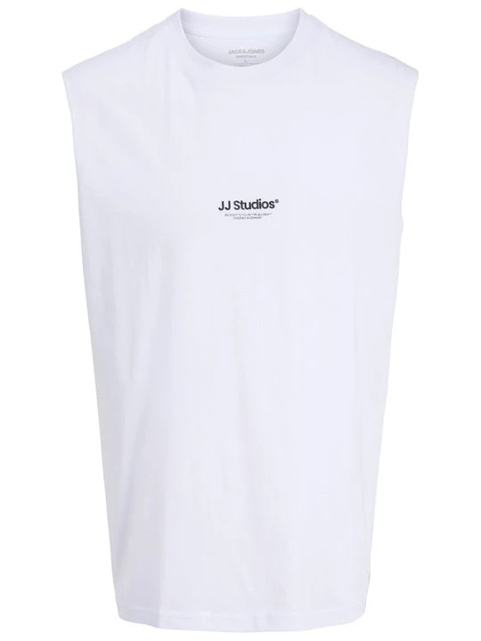 Foto van product Top Jack&Jones wit