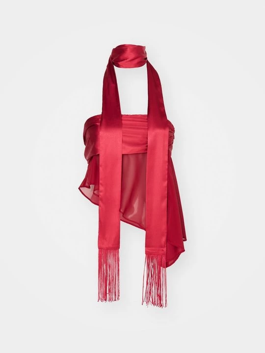 Foto van product Top Jaded London rood